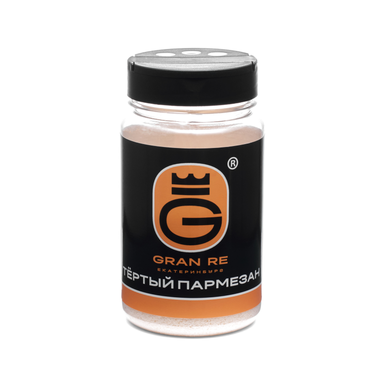 Пармезан Gran Re тертый, 130 г