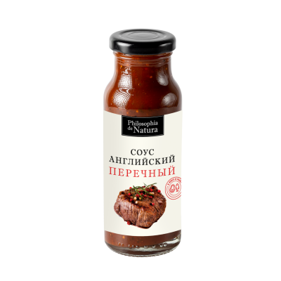 Соус Английский перечный, 230 г