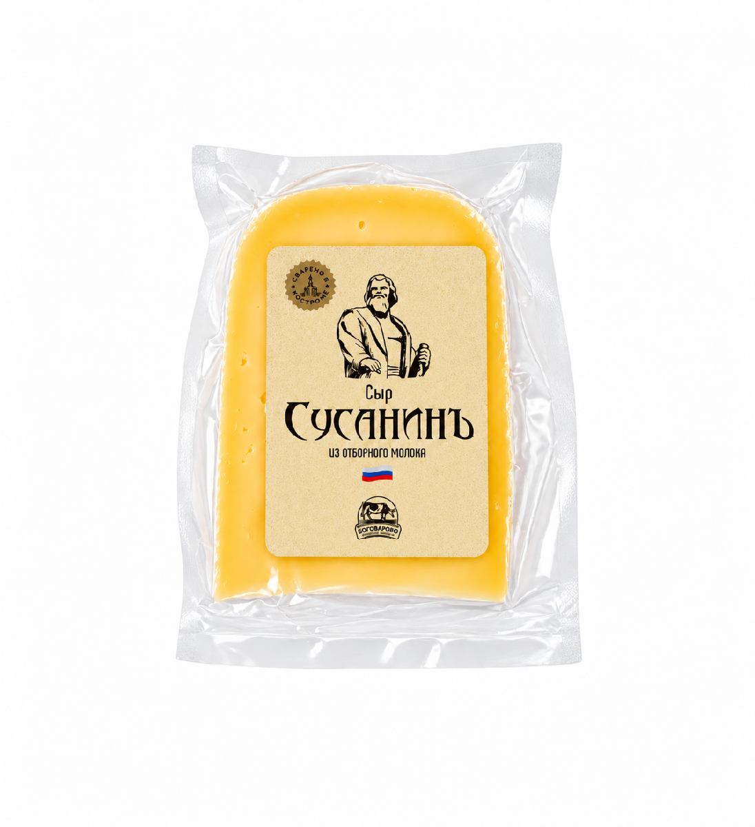 Сыр Сусанинъ, 245 г