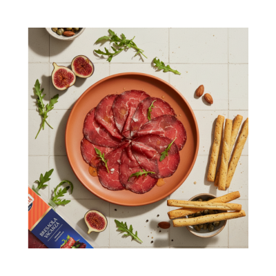 Говядина Bresaola Vacanza, 70 г