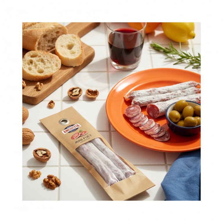 Mini Fuet классические, 60 г