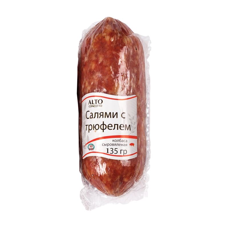 Колбаса Салями с трюфелем, 135 г