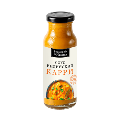 Соус Индийский карри, 230 г