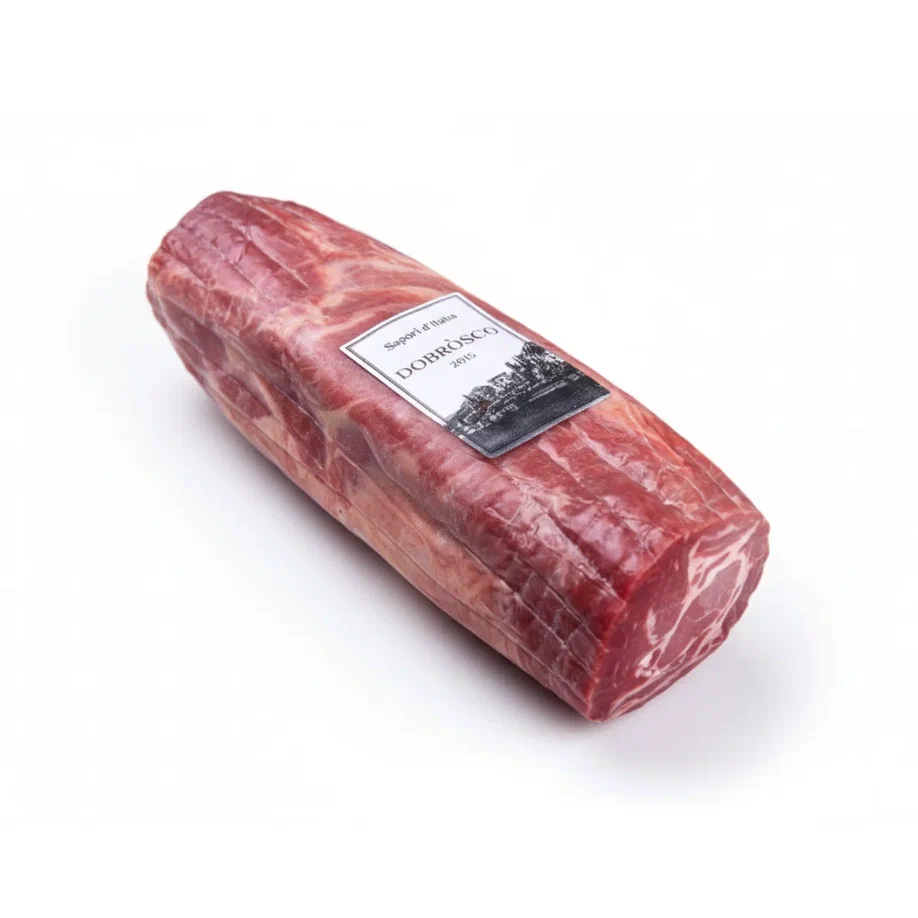 Шея свиная "Coppa Riserva" (Коппа Ризерва)